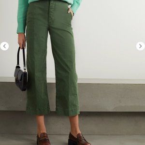 Mother Wide leg Pants